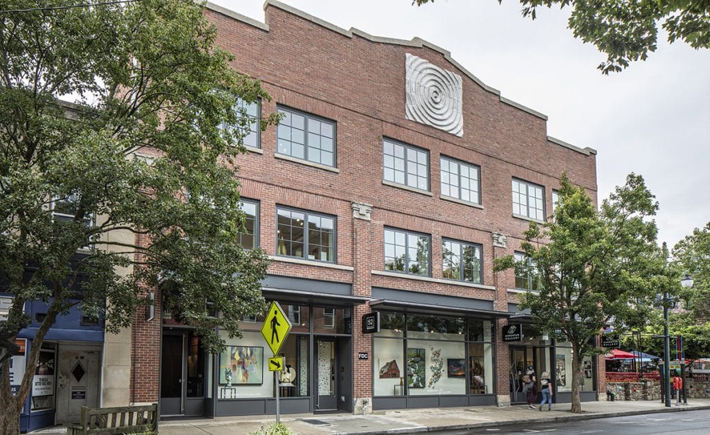 Pet-friendly loft apartment at Elevation Lofts Hotel Asheville