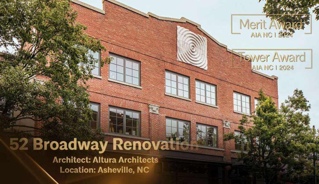 Elevation Lofts: Celebrating Architectural Excellence with AIA North Carolina Awards